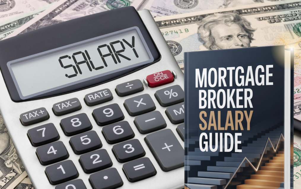 How to calculate a loan officer's salary