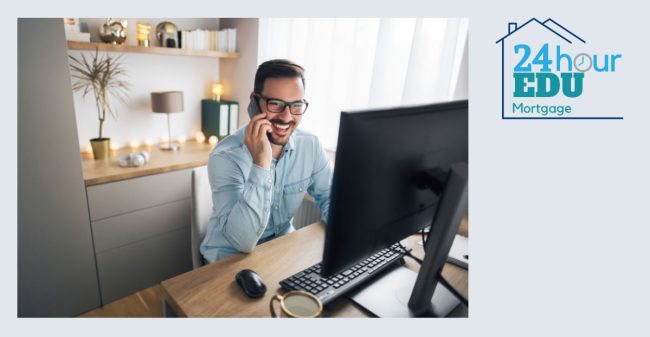 MLOs can work from home