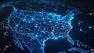 US Map - get your Mortgage License