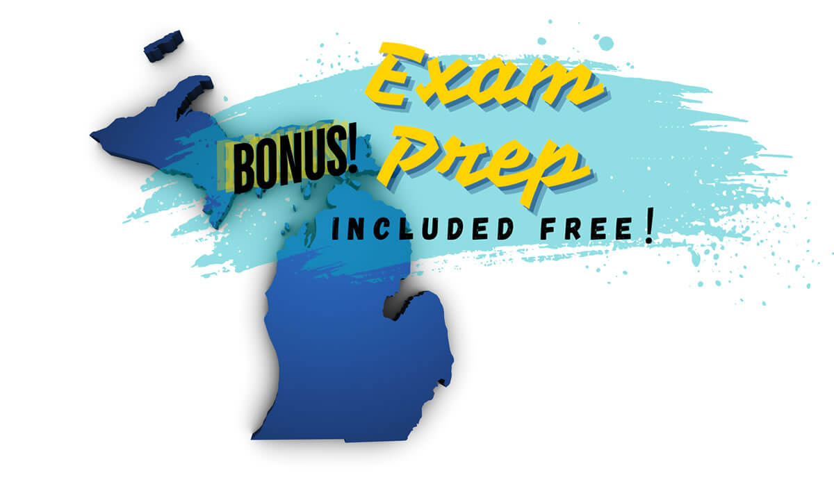 MICHIGAN MORTGAGE BROKER COURSE ONLINE