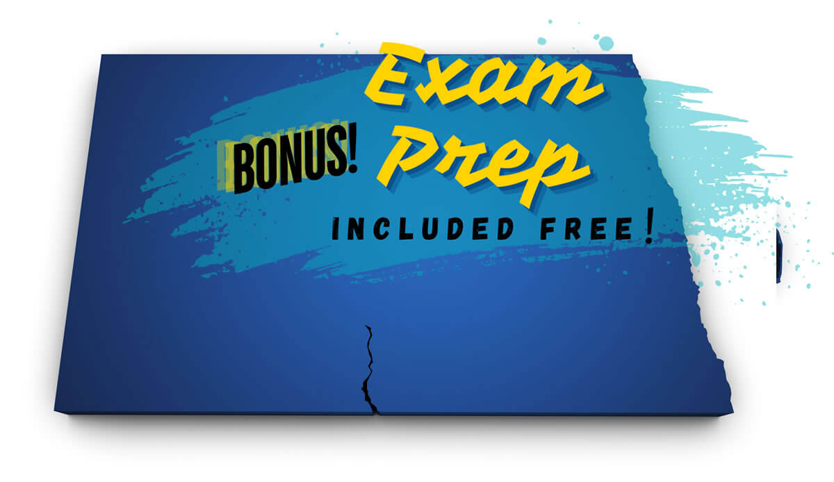 North Dakota Mortgage Broker Course