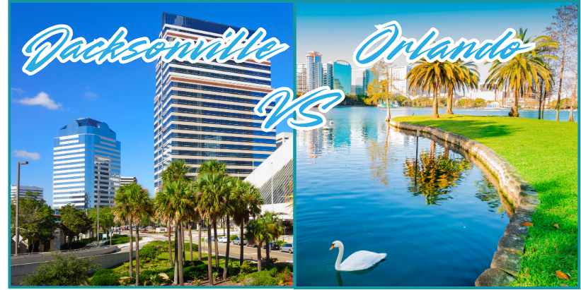 Mortgage License Jacksonville Vs Orlando