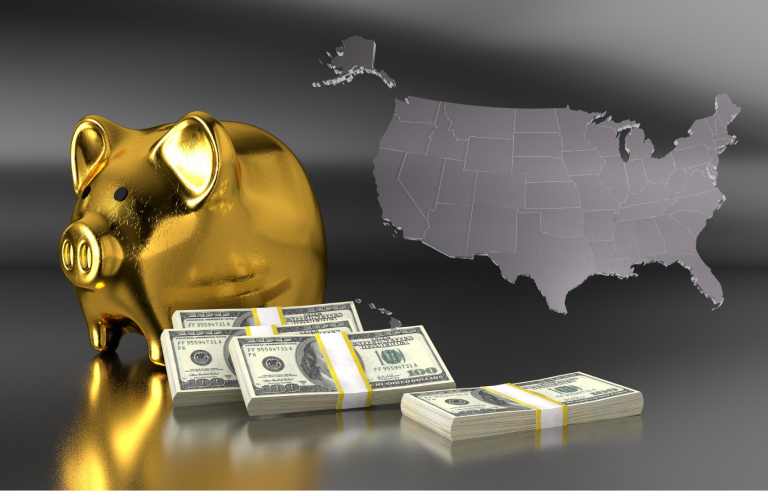 What state is best for mortgage brokers