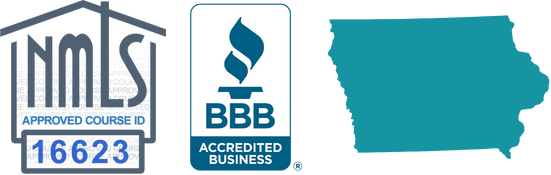 Get an Iowa MLO license online