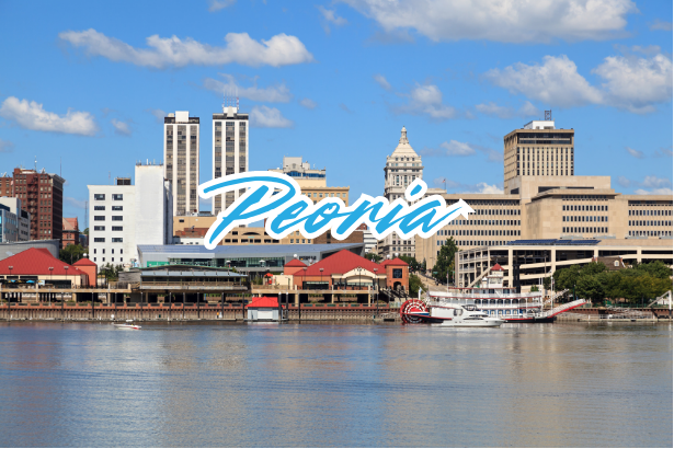 Working for a Mortgage Lender as an MLO in Peoria, IL