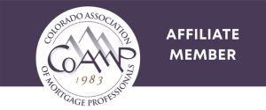 Colorado MLO - Mortgage Loan Originator Association