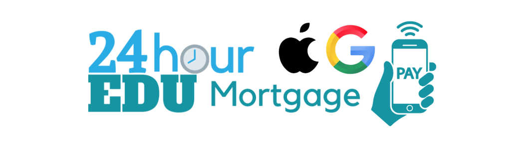 Online Course accepts apple pay and google pay