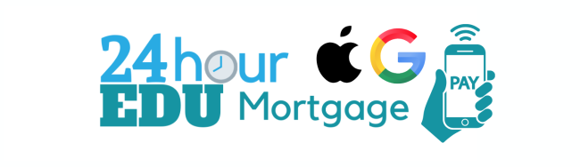 Online Course accepts apple pay and google pay