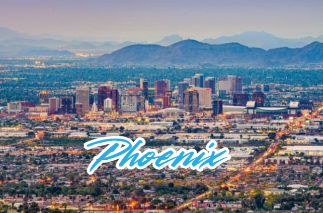 You can work from home in Phoenix Arizona as an MLO