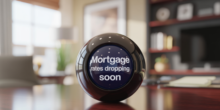 Mortgage Rate Predictions
