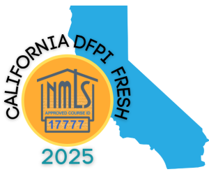 California DFPI - MLO CE Course