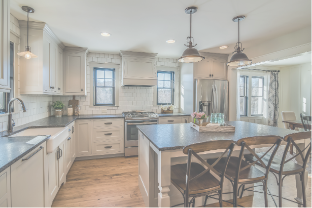 Bay View Wisconsin MLO Loan home interior