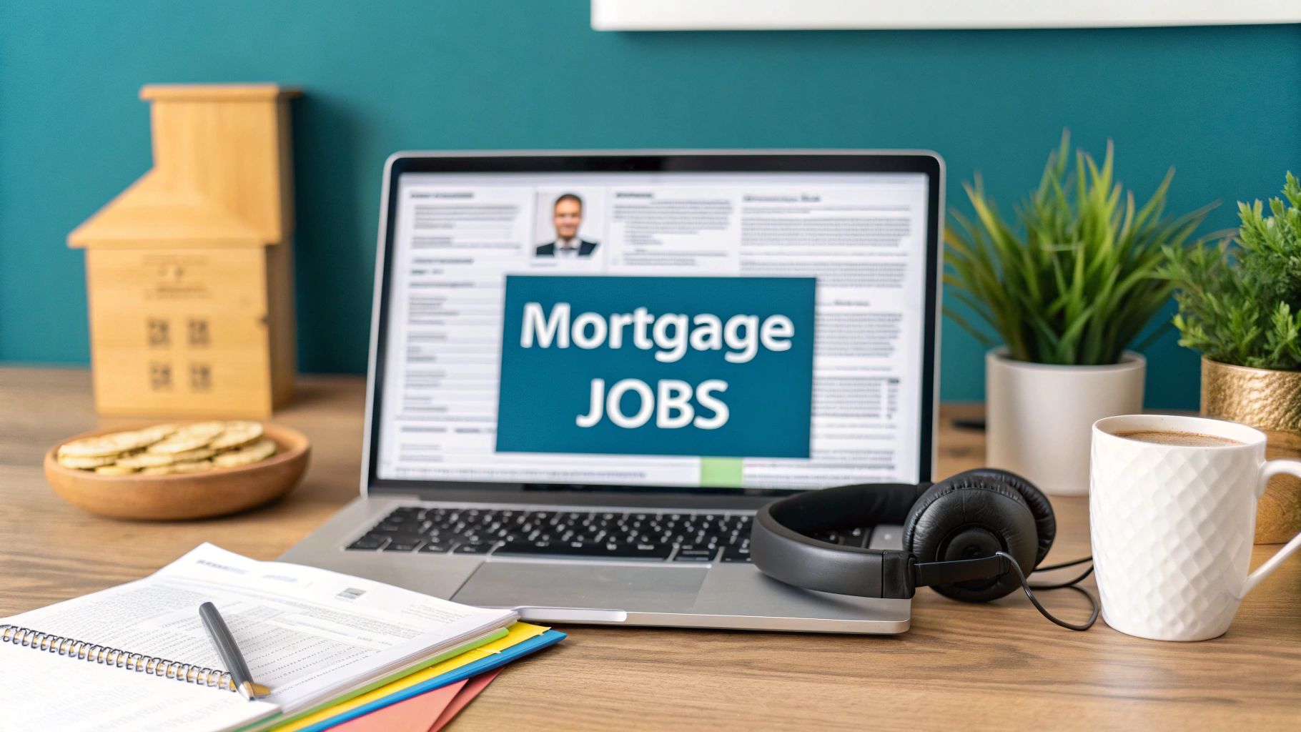 You can work from home as an MLO