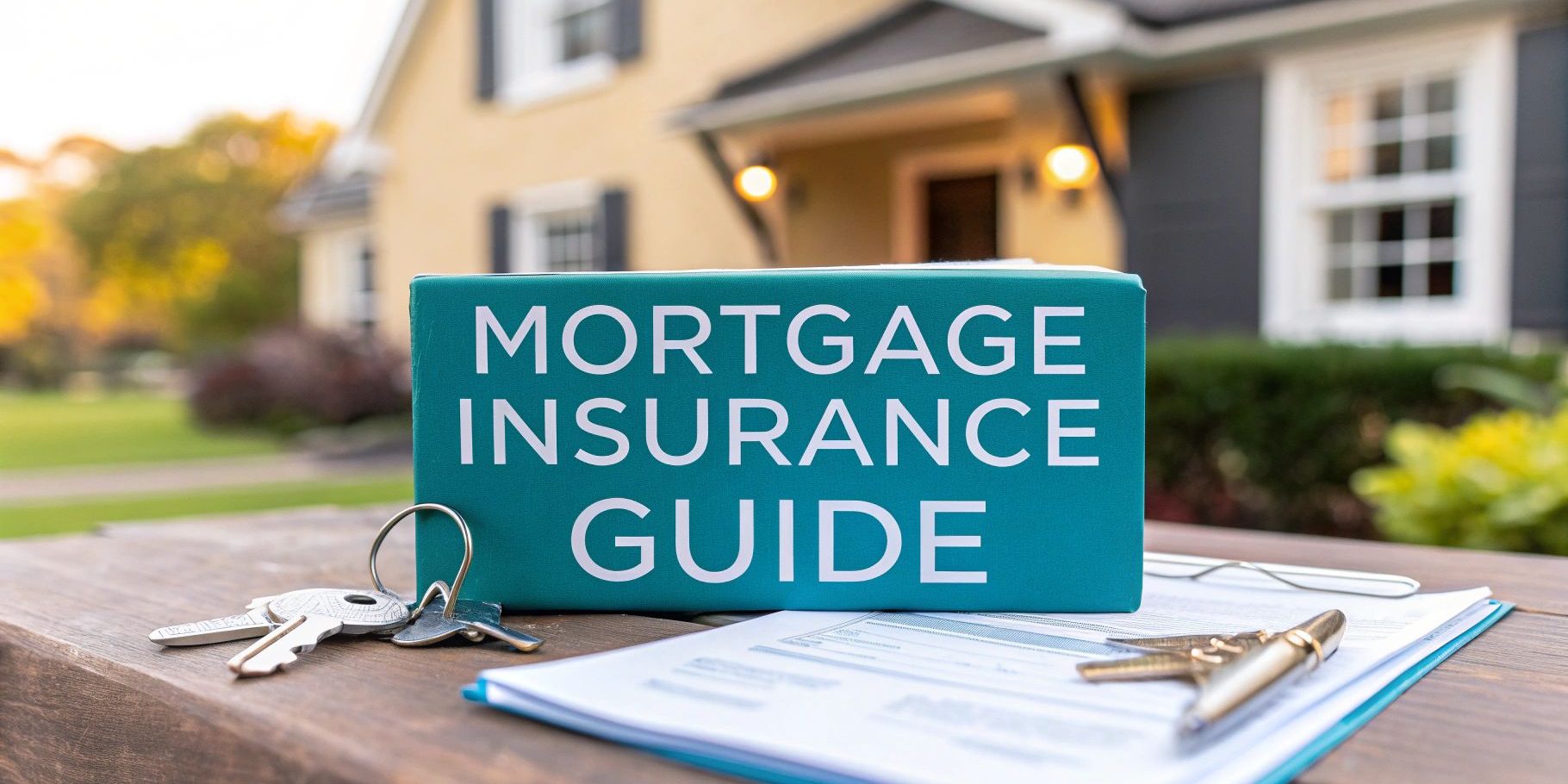 What is mortgage insurance