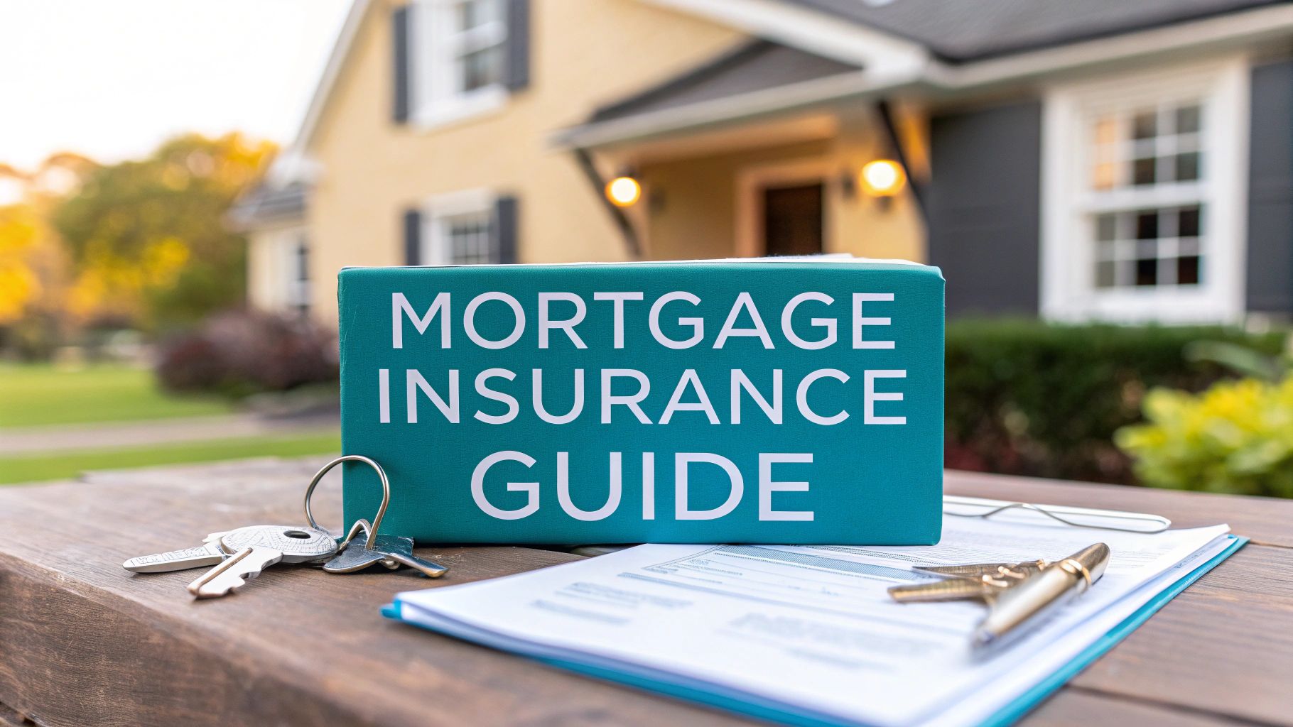 What is mortgage insurance