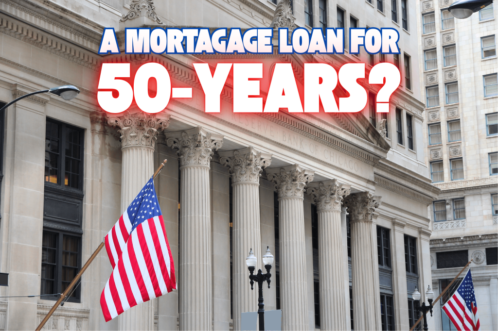 50-yr home loan. Here's the pros