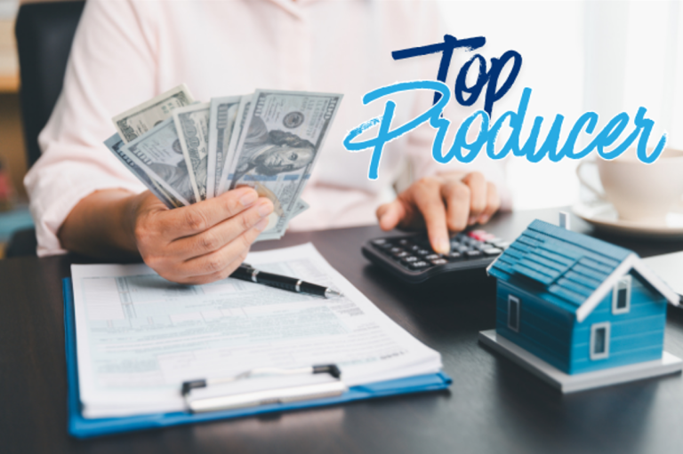 How to Become a Top Producer in the Mortgage Industry