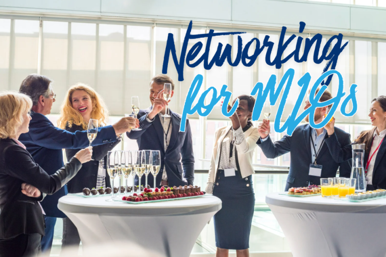 Learn all about networking as an MLO with other real estate professionals