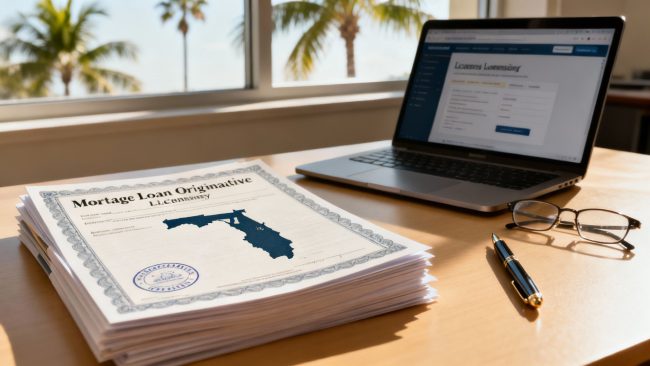 St. Petersburg Florida Mortgage Loan Officer Job