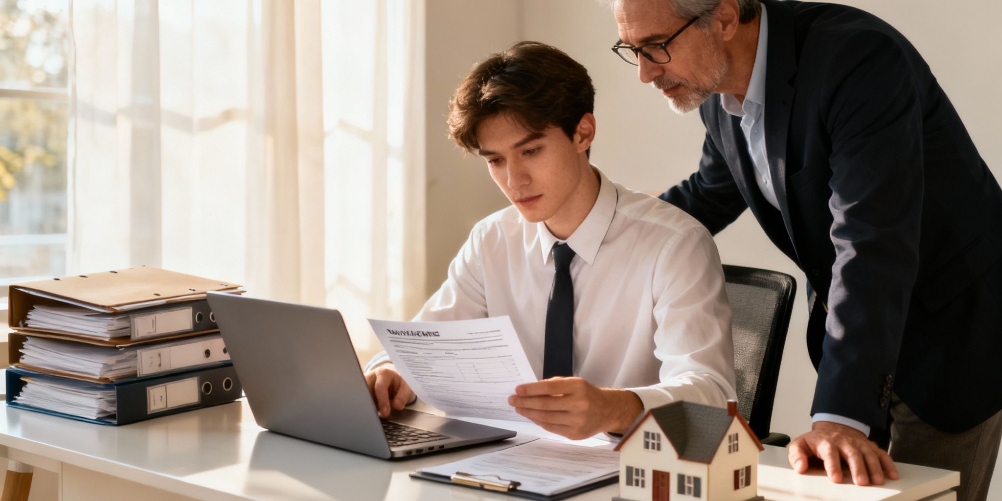 Become a Mortgage Loan Officer with No Experience