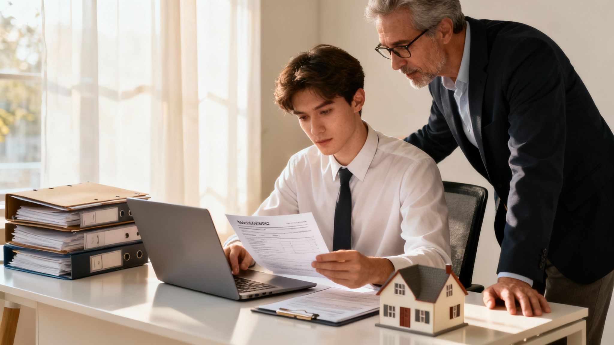 Become a Mortgage Loan Officer with No Experience