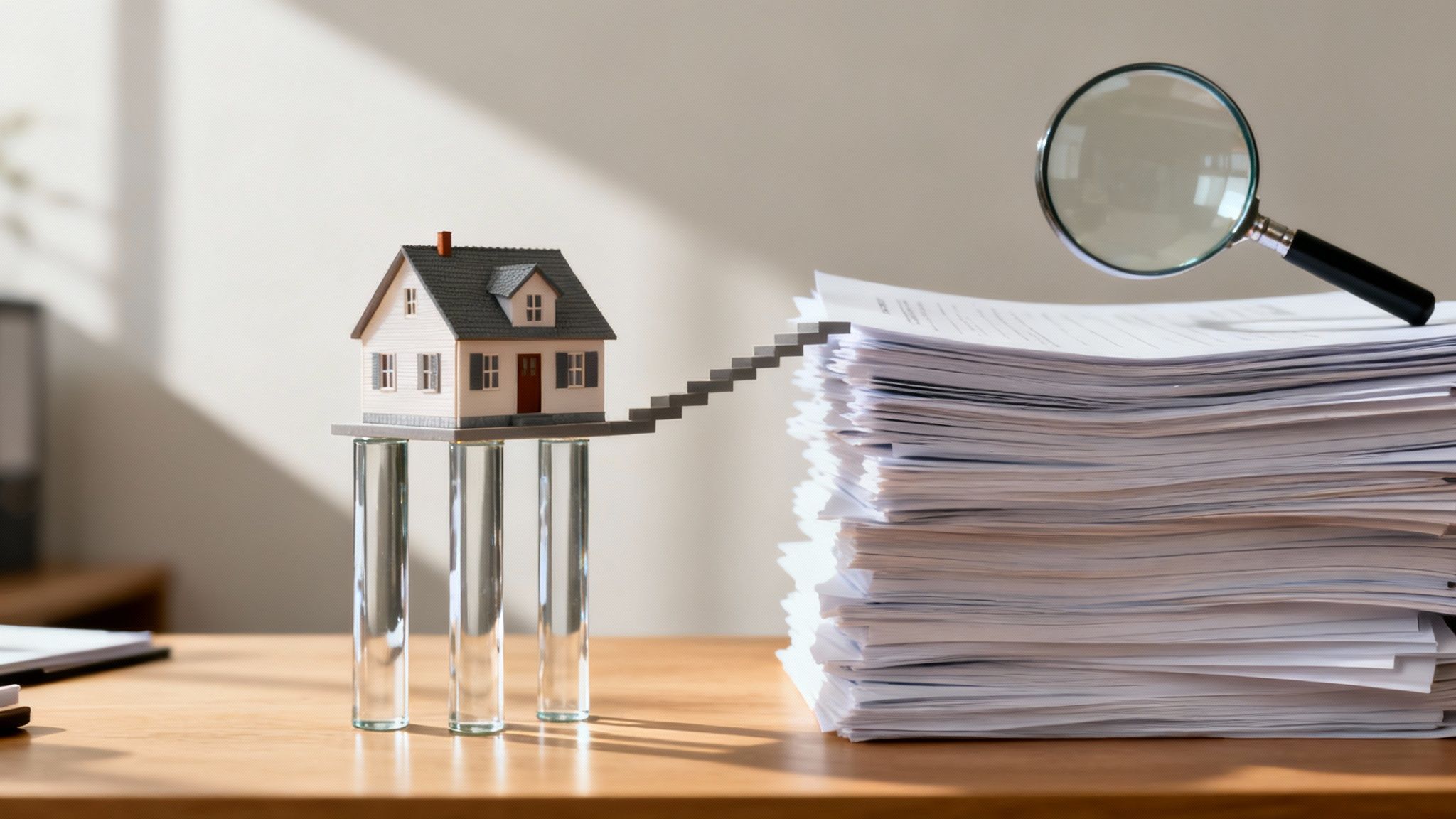 underwriting process