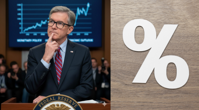 Federal Reserve and Mortgage Rate Comparison