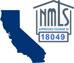 California DFPI MLO Late CE