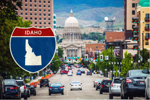 Mortgage license for Idaho Residents