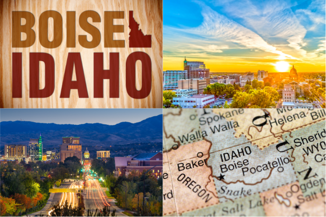 Boise Idaho MLO Career