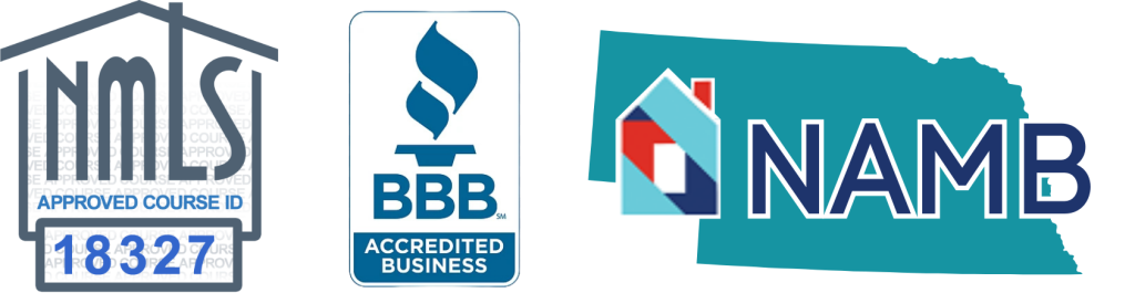 Nebraska Mortgage Loan Officer-License-Requirements