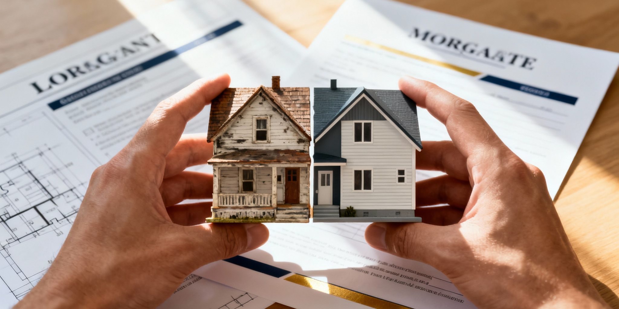 This Old Mortgage: Renovate Your Loan as Your Life Evolves