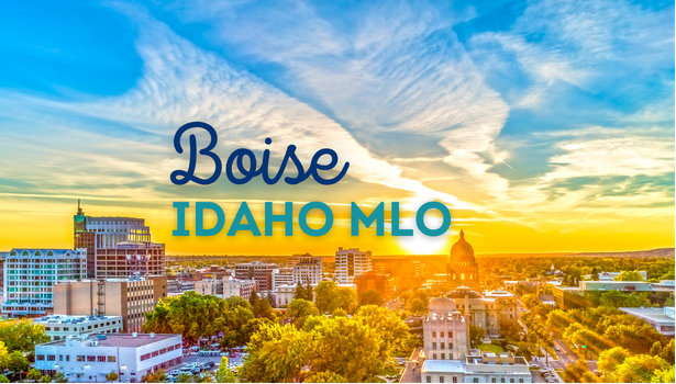 Boise Idaho MLO certification