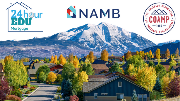 Colorado Mortgage Broker Course