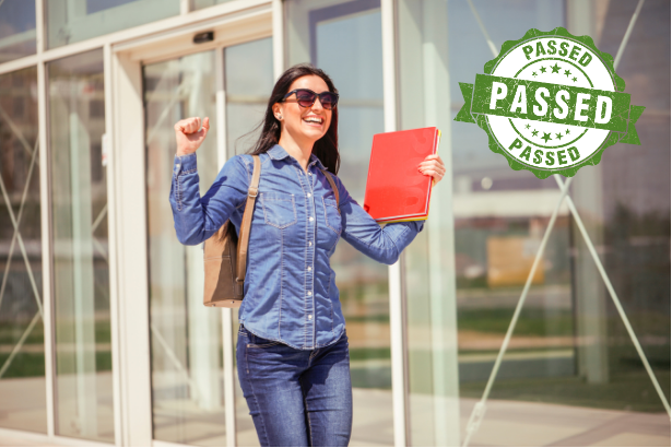 Overcoming test anxiety