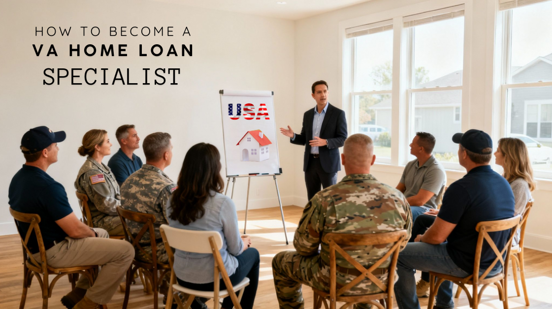 VA Loan Officer Specialist