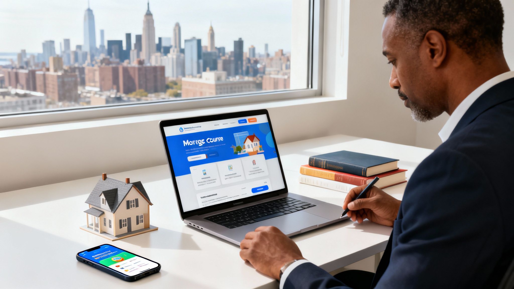 New Jersey mortgage license