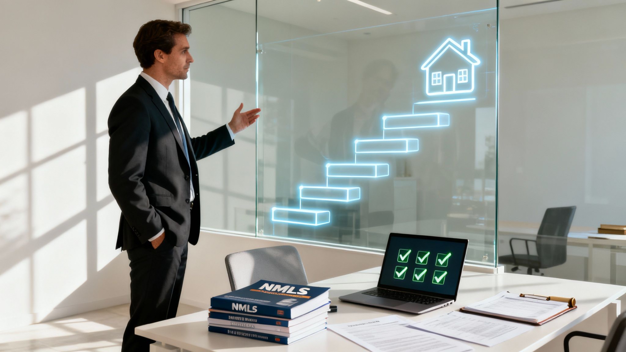 loan officer requirements