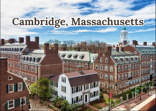 NMLS license Cambridge