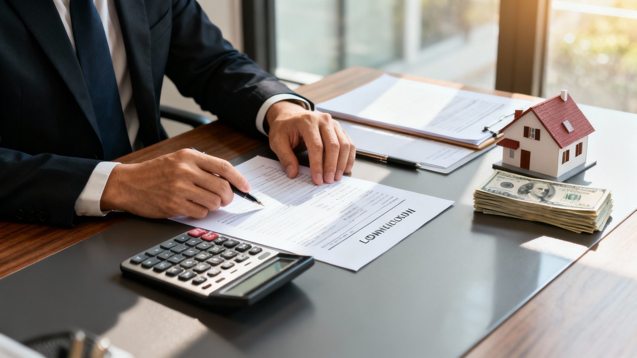 What Does a Mortgage Loan Officer Make on a $500,000 Loan?