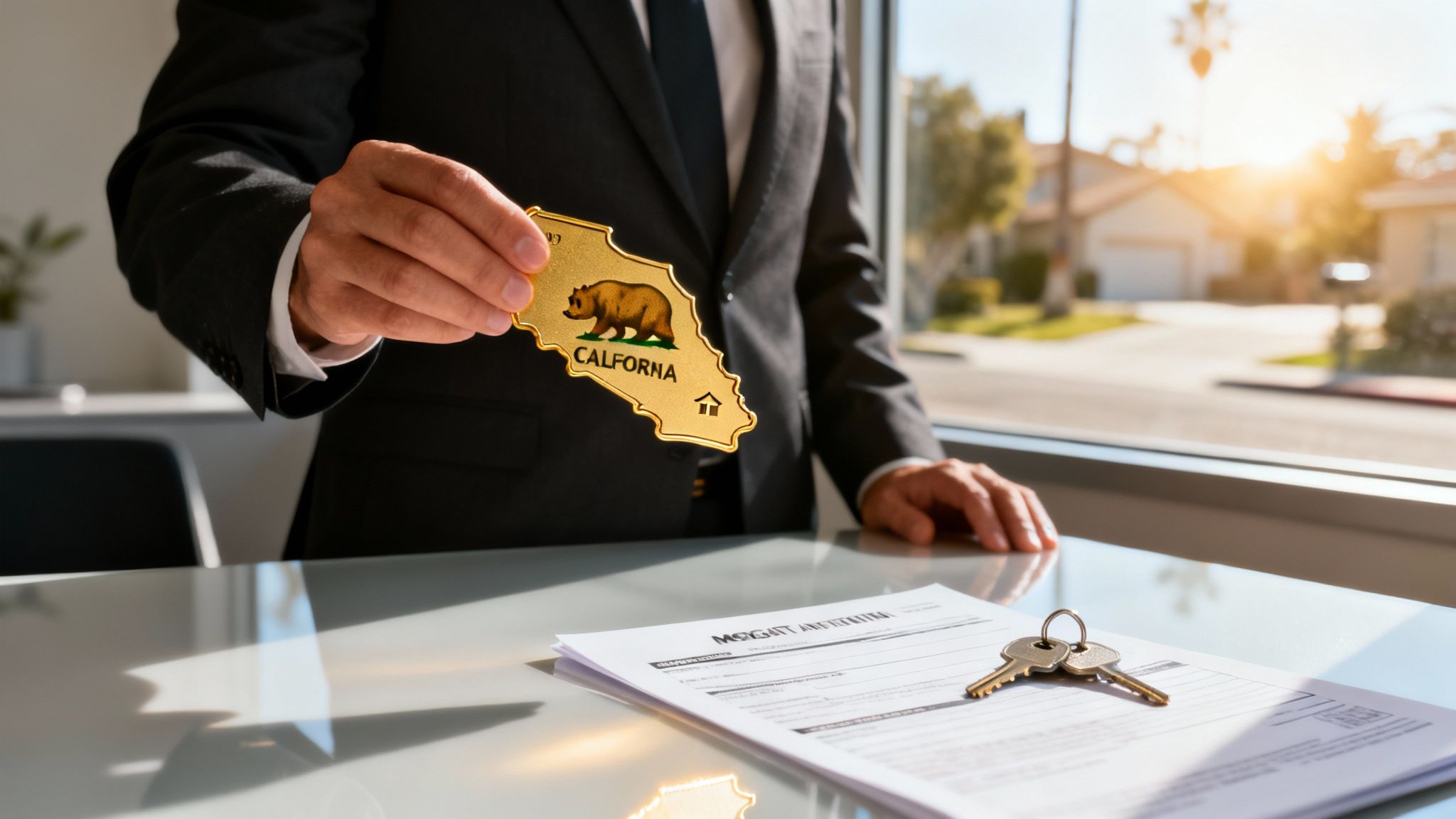 Your Guide to a Mortgage Lender License California