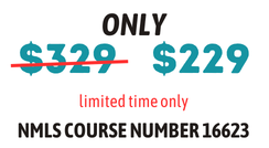 MLO Course Online Sale Price