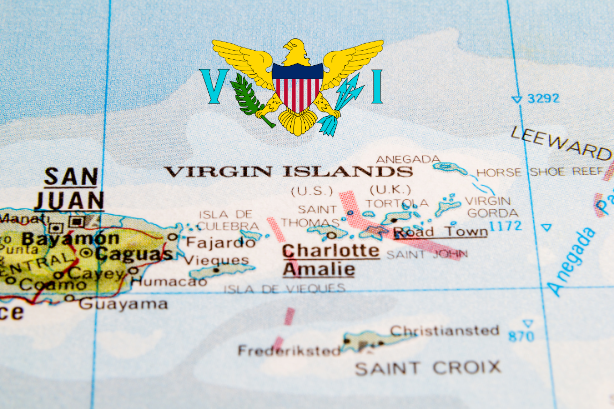 Virgin Islands mortgage broker