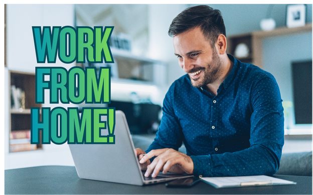 MLO work from home