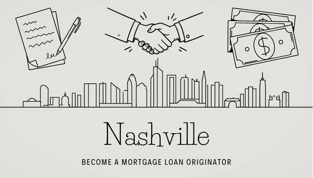Nashville mortgage license