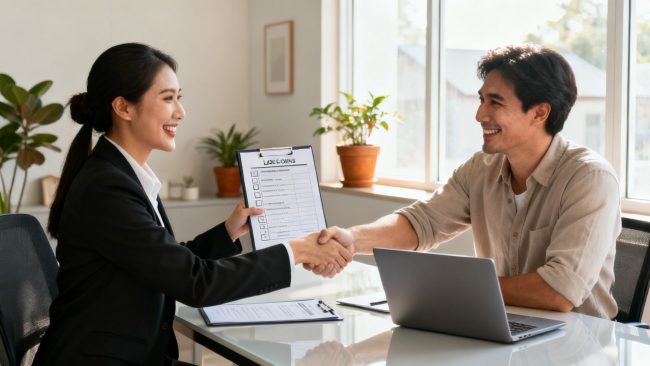 How to Choose the Right Loan Officer