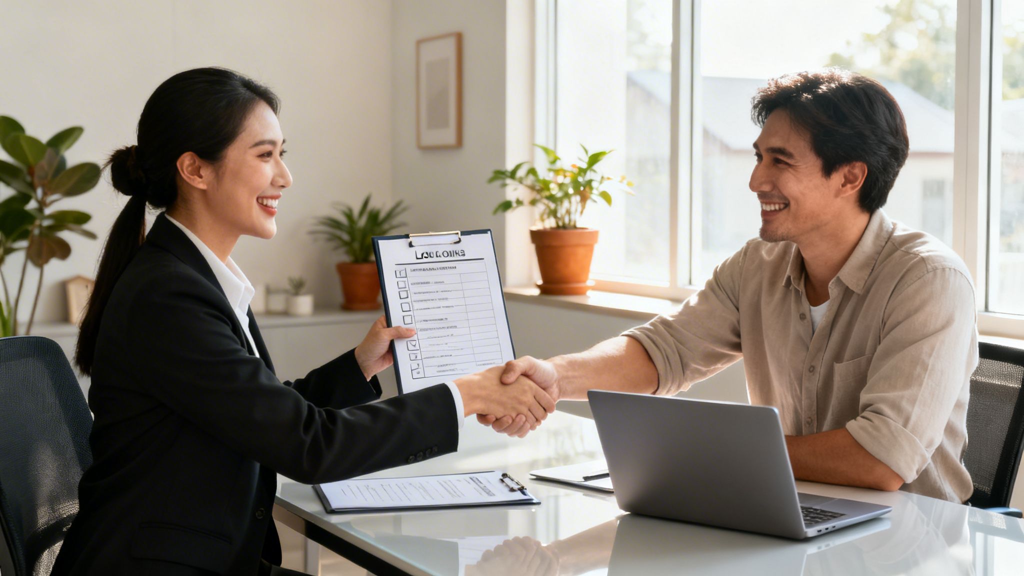 How to Choose the Right Loan Officer
