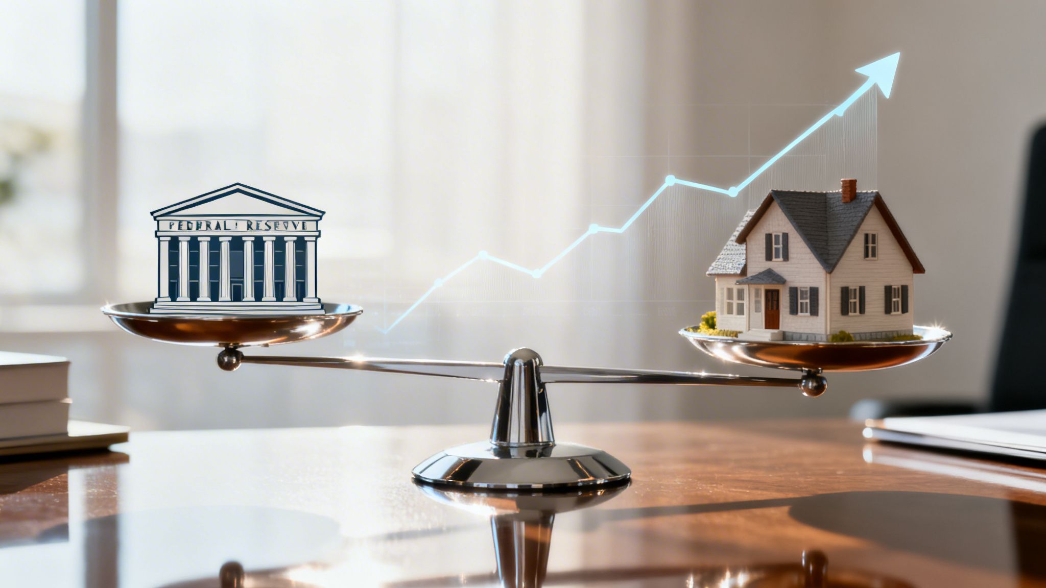 fed rate and mortgage rates