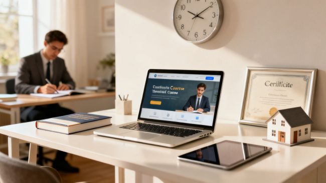 20 hour NMLS MLO course