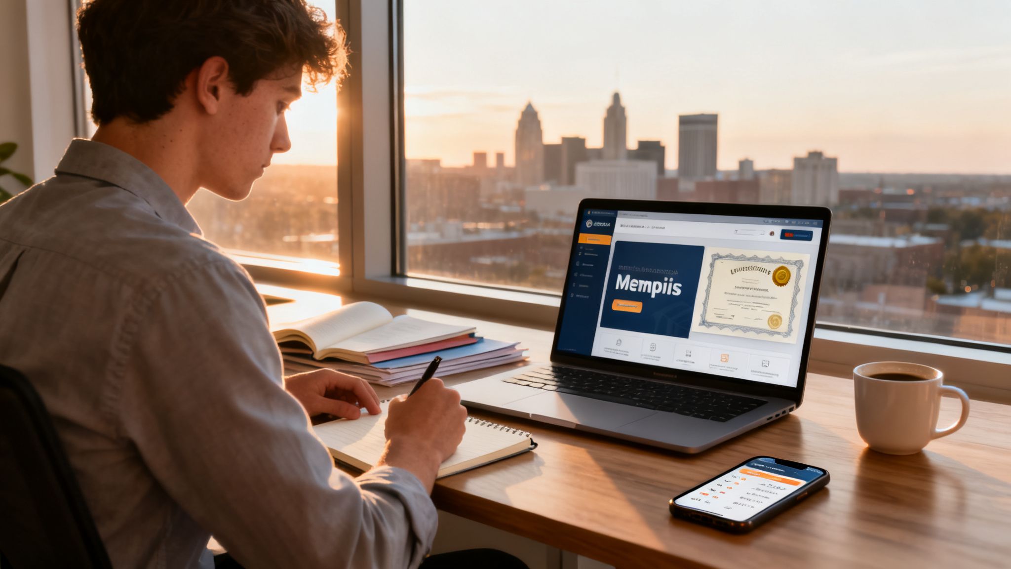 Memphis MLO training